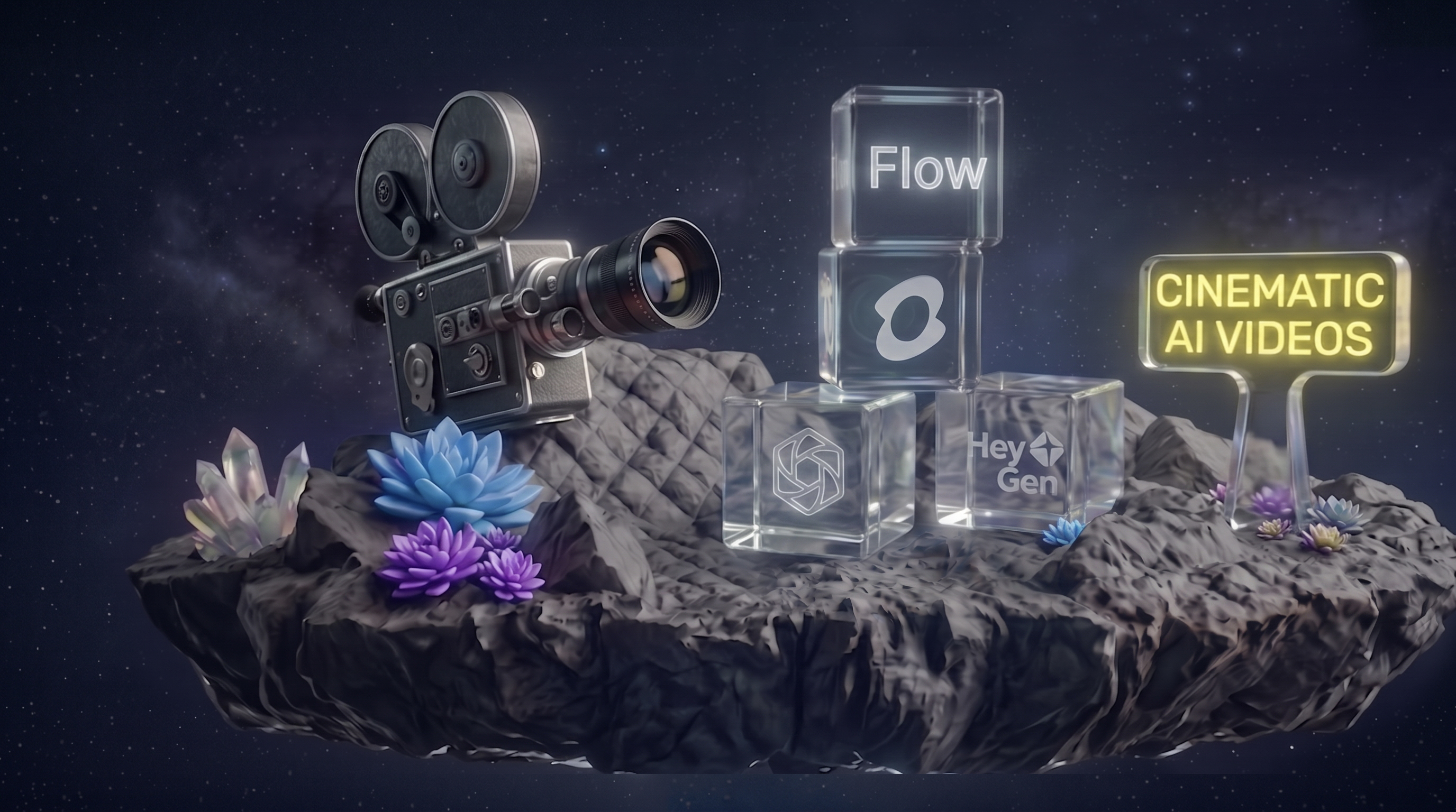 Cinematic AI Video
